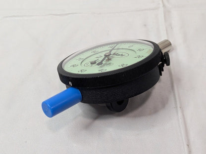 Mahr Dial Drop Indicator 0-100 Dial Reading 1.0000" Max Measurement 2011270