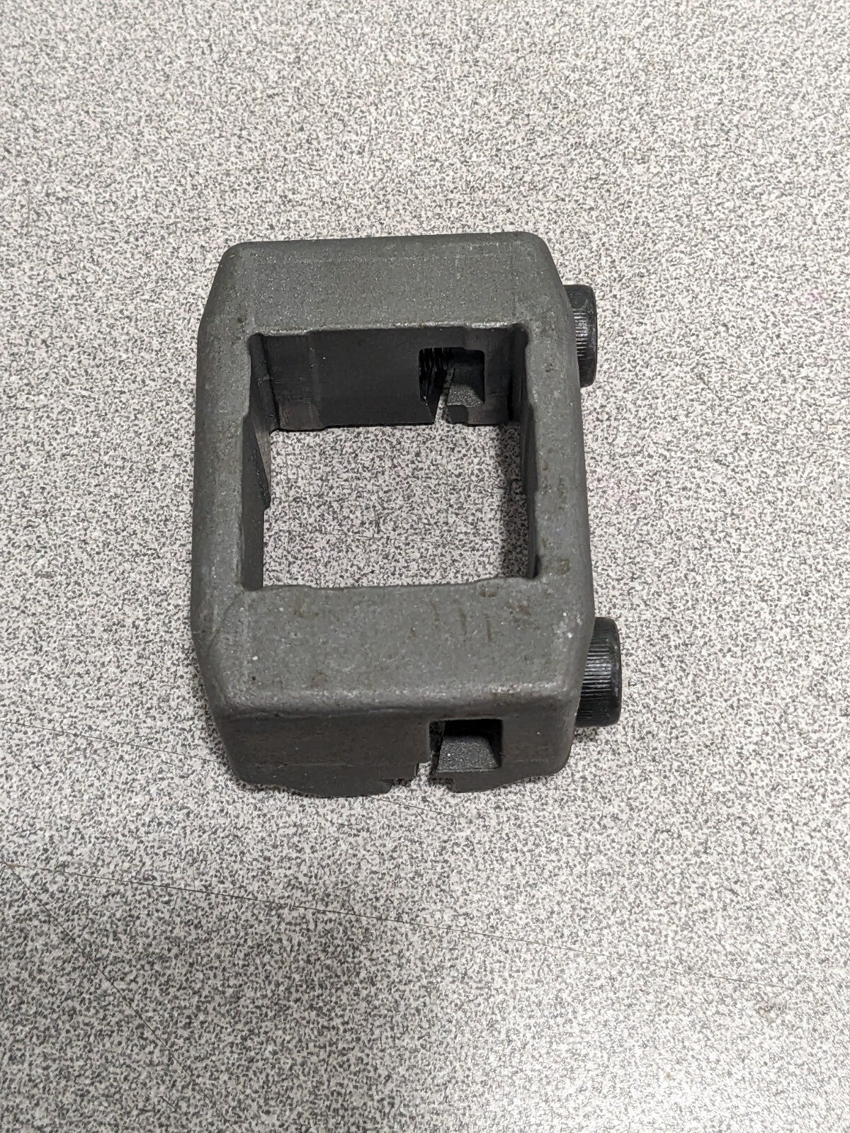 SPI Hole Cutting Cutter Clamp 6mm Blade Compatibility 6000-V6 SPI