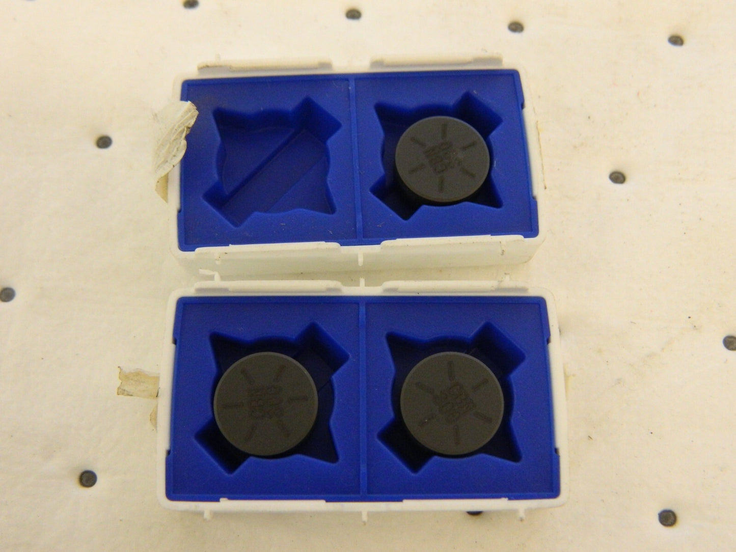 SECO Turning Insert3pc RNMN 43S-015/15 PolycrystallineCubicBoronNitride 00097856