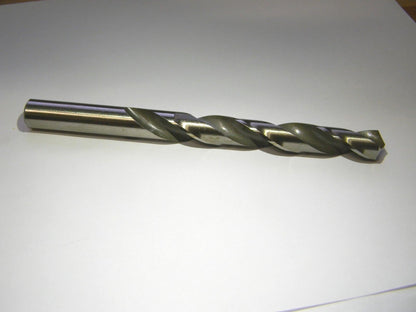 Hertel 9/16" 118° Point Bright Finish HSS Jobber Drill  QTY 2 85703676