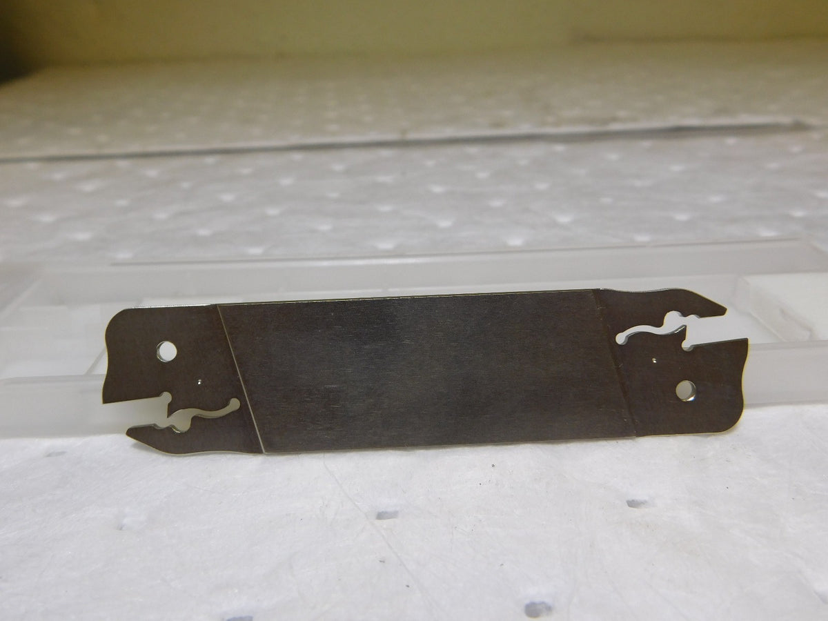 Hertel Indexible Cutoff Blade 0.984 Max DOC 2mm Blade W x 26mm Blade H 2000409