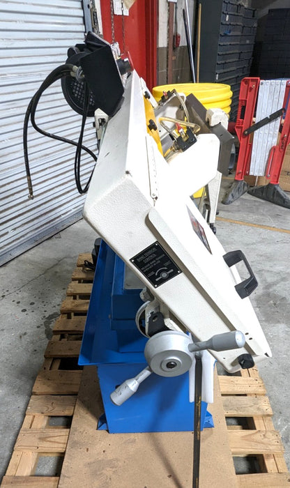 RONG FU 9" x 16" Horizontal Bandsaw  110V  1.5HP  RF-916SV  *PARTS OR