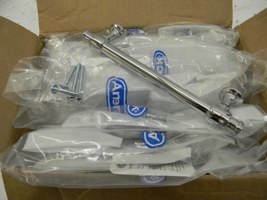 WINSOME 5-1/16in(128mm) Center-To-Center Pull Qty 10 BP3676726