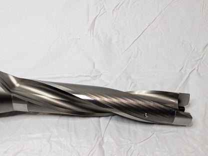 Kennametal Replaceable-Tip Drill SSF Shank 1.313Dia 5xD KSEM1313R5SSF150 6123756
