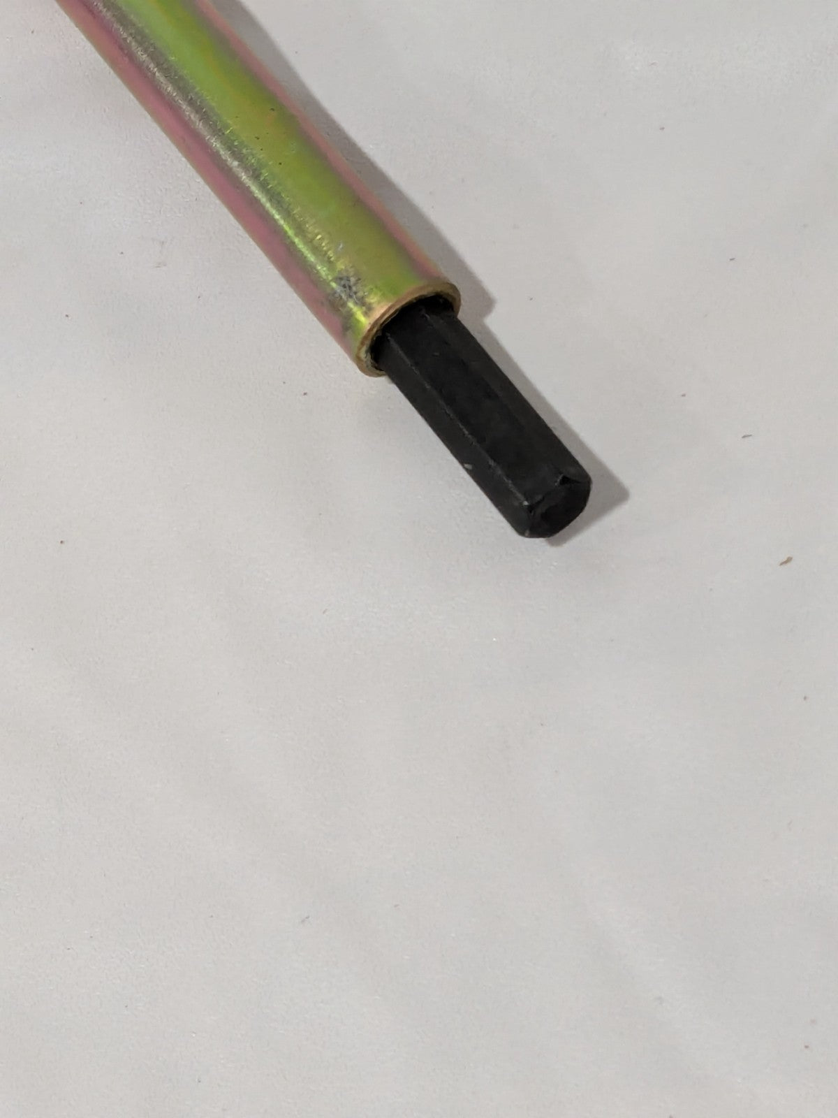 T-Handle Hex Key: 8.00 mm, Hex End Chromalloy Steel BT-MT18-8