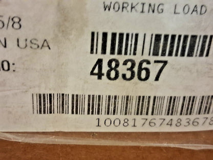 CM Ratchet Loadbinder 13,000 Lbs. Load Limit 48367