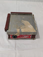 Suburban Permanent Magnetic Chuck, Fine Pole, 6" x 6" - MC-66-FP-S1