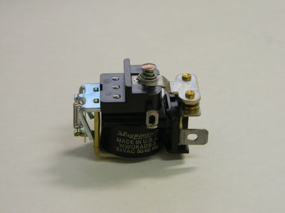 Struthers-Dunn Electromechanical Relay SPST-NO-DM 24VAC 30A W88UKADX-3