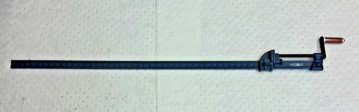 Wilton Bar Clamp 48" Capacity 1-13/16" Throat Depth 21804