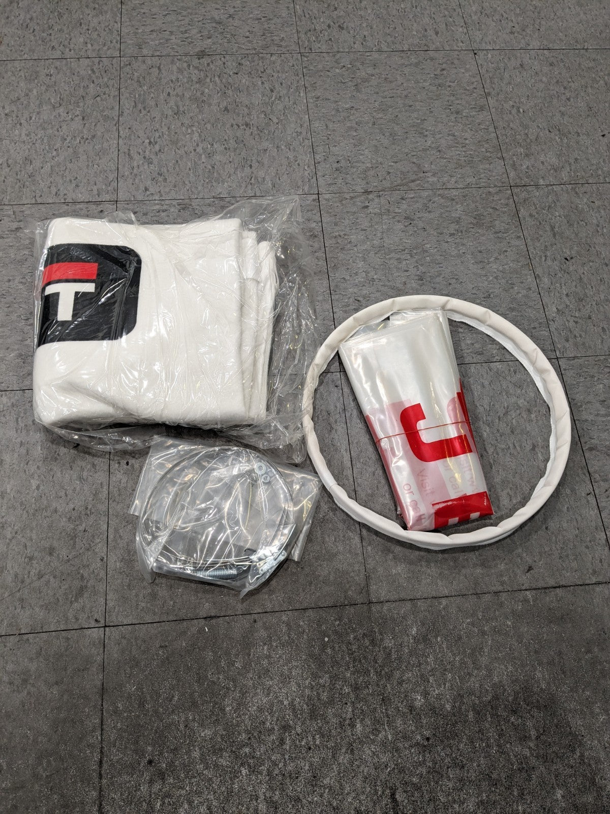 JET Replacement Filter Bag and Collection Bag Kit, 30 Micron JT9-708642B