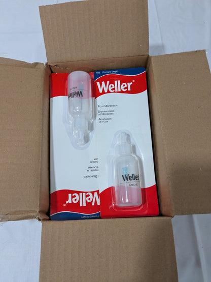 Weller Soldering Dispensing Tool: 4-1/2" Long Box of 6 FD2