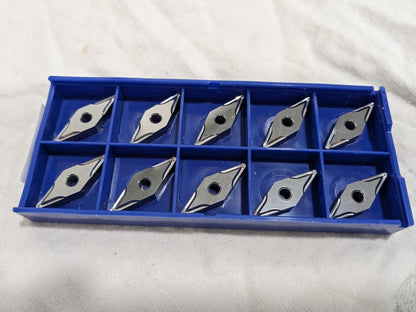 SUMITOMO Turning Insert: VNGG332ESUJ H1, Carbide 1033W3V