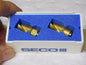 Seco Carbide Milling Tip Insert MP12014R057Z3-E04 Grade-F40M 3Flute QTY 2