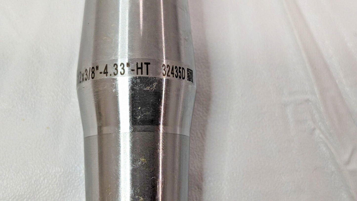 Techniks Modular ShrinkFIT Adapter SFS 12 x 3/8" - 4.33" 258.SFS12.56.