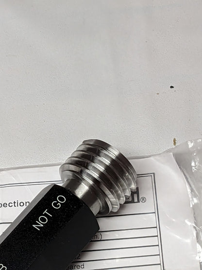 SPI Plug Thread Gage: #1-8 Thread, 3B Class, Go & No Go 34-430-9