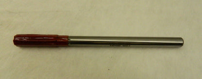HERTEL Chucking Reamer 0.651 Dia, 9 OAL, 2-1/4 Flute Length 72036510