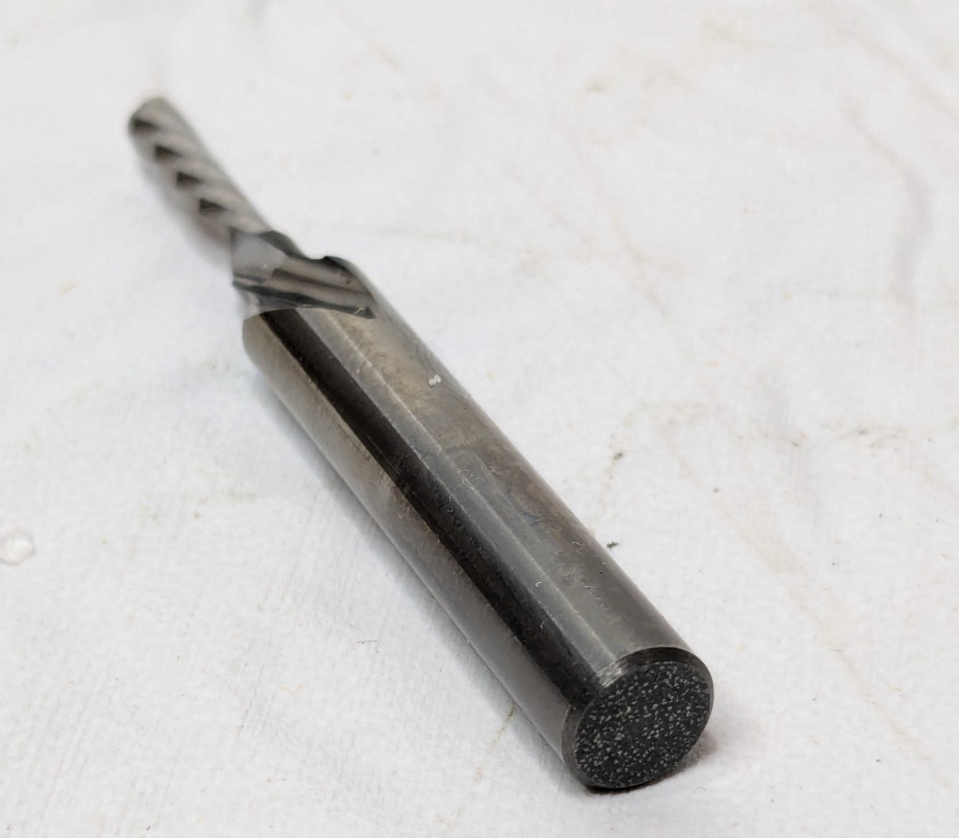 LMT-ONSRUD Carbide Spiral Router Bit 1/8" x 1/2" x 1/4" x 2" 1FL 64-012