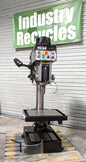 JET  20" Drill & Tap Press JDP-20EVST-230  3MT, 230V 1PH  354225 Scratch & Dent