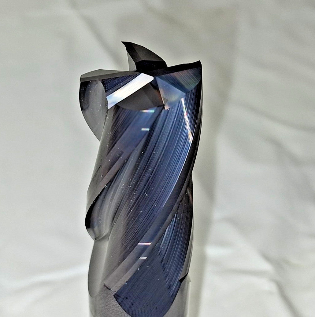 Ultra Tool Carbide End Mill 3/4" 4 FL Square End 1.5"LOC 4"OAL 32