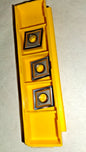Kennametal Turning Insert CNGP430 KC5410 Carbide 1785715