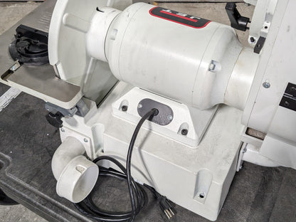 Jet Combination Belt Sander / Disc Grinder w/ Stand 1.5 HP 115v Parts / Repair