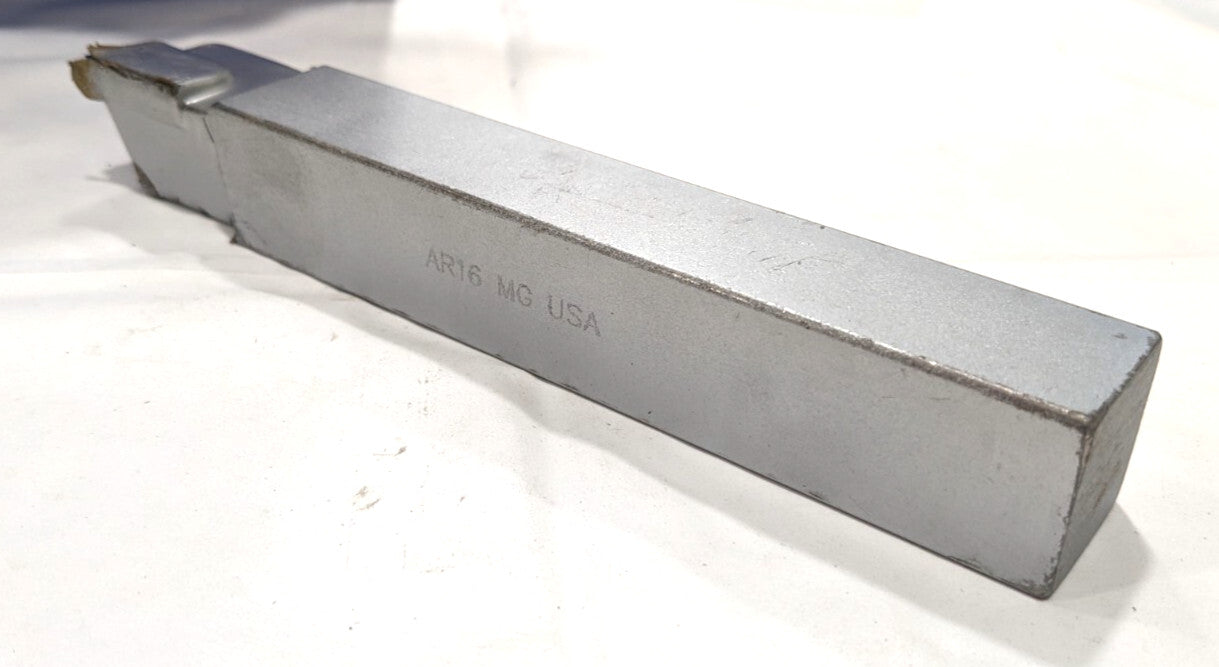 Single Point Tool Bit AR-16  1" x 1" Shank Carbide Tip  C2 RH  44234