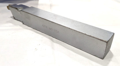Single Point Tool Bit AR-16  1" x 1" Shank Carbide Tip  C2 RH  44234