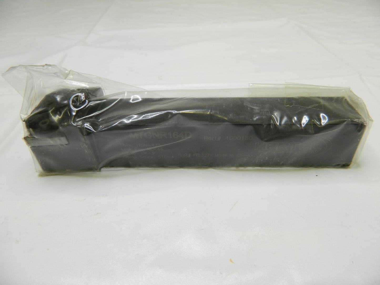 HERTEL Indexable Turning Toolholder: MTGNR164D 1000180