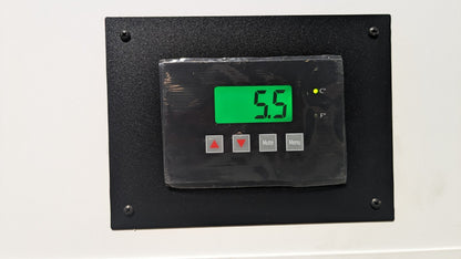 American Biotech Pass-Thru Laboratory Refrigerator 49 Cu. Ft. Capacity 115V