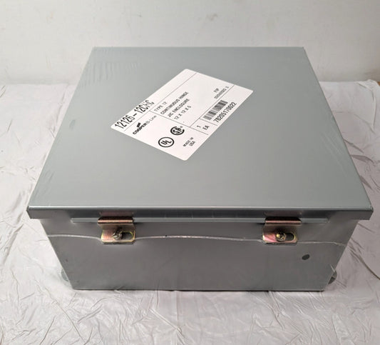 Cooper B-Line Standard Electrical Enclosure Steel NEMA 12 & 13 78205170022