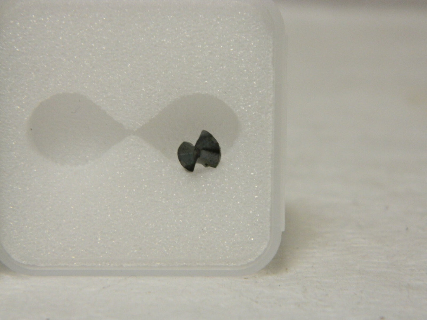 Kennametal Replaceable Drill Tip Series KTFS 6.1mm Dia KCP15A 143° QTY 2 6388541