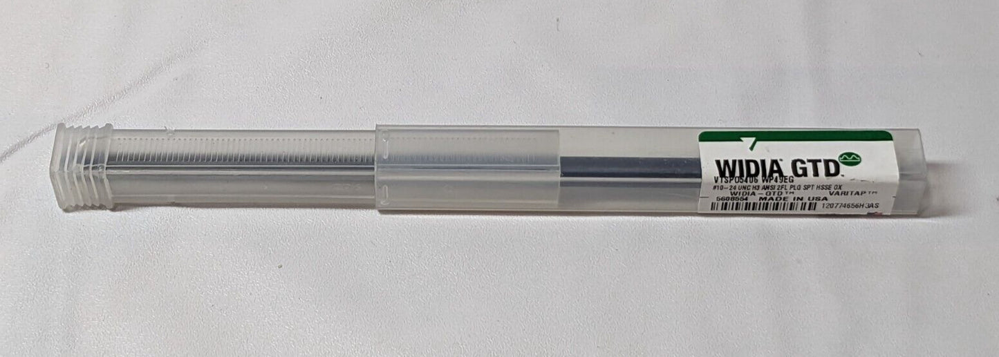 WIDIA GTD Spiral Point Tap #10-24 UNC 5608554