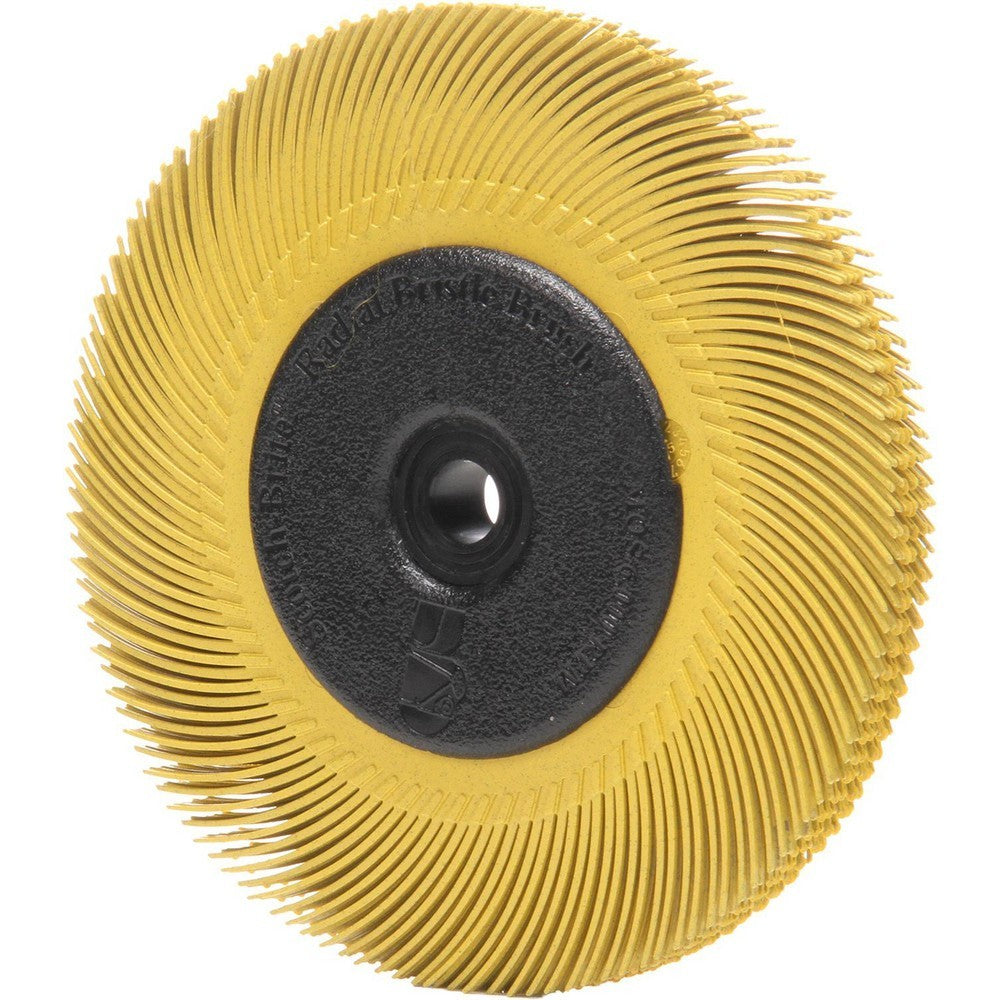 3M Scotch-Brite Ceramic BB-ZB Radial Bristle Brush 33215