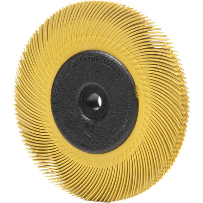 3M Scotch-Brite Ceramic BB-ZB Radial Bristle Brush 33215