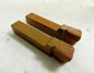 Offset Side Cutting Single Point Tool Bits 3/4" x 3/4" GR12 K21 Qty 2