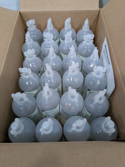 Honeywell Eyesaline Eyewash 24 Pack 4 oz Bottles Exp 02/2027 32-000452-0000