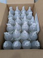 Honeywell Eyesaline Eyewash 24 Pack 4 oz Bottles Exp 02/2027 32-000452-0000