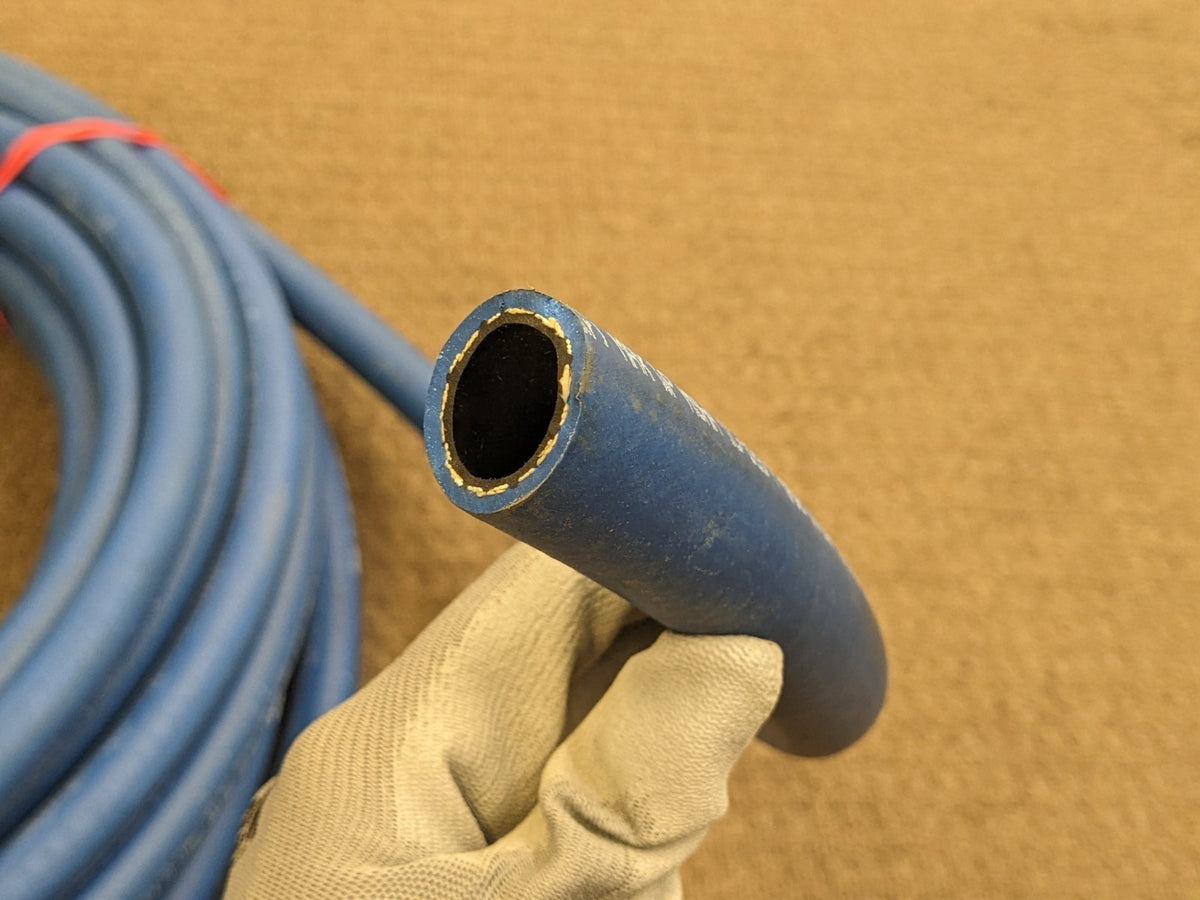 Parker Jiffy Push-On Oil Resistant Multipurpose Hose 3/4 In. x 100 Ft. Approx