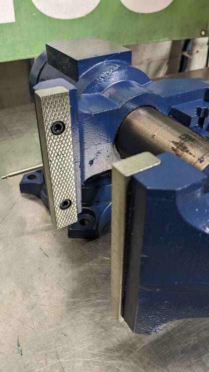 Yost Model 750-E 5 Inch Medium Duty Rotating Vise