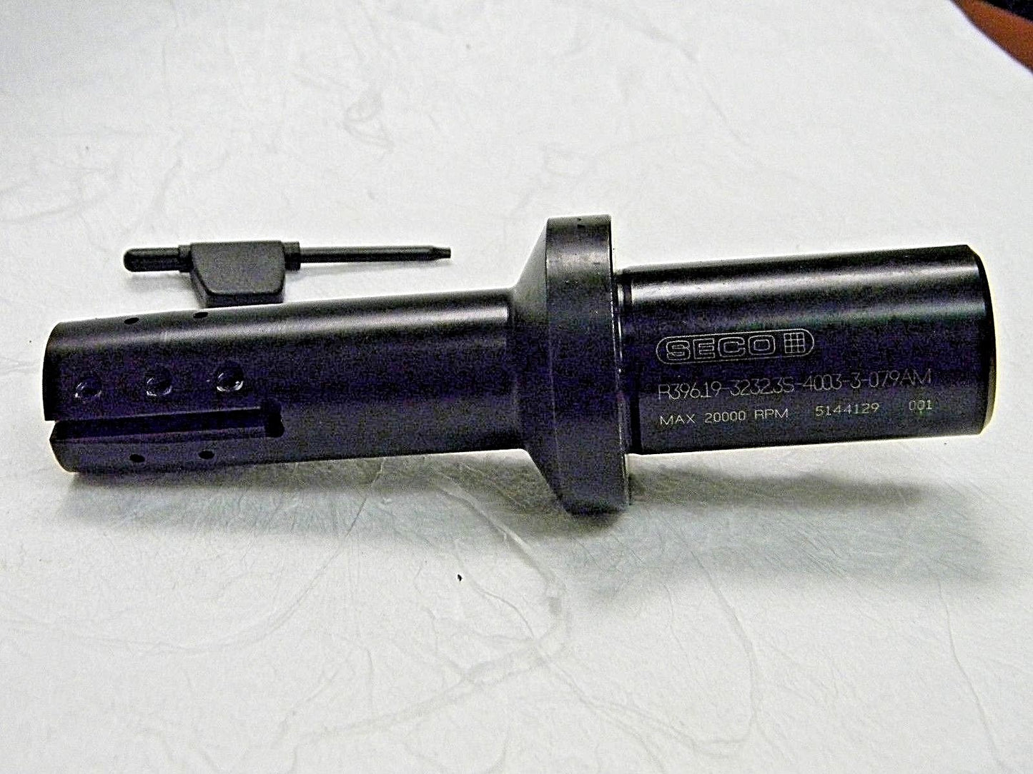 Seco Indexable Thread Mills Cutting Diameter 33601