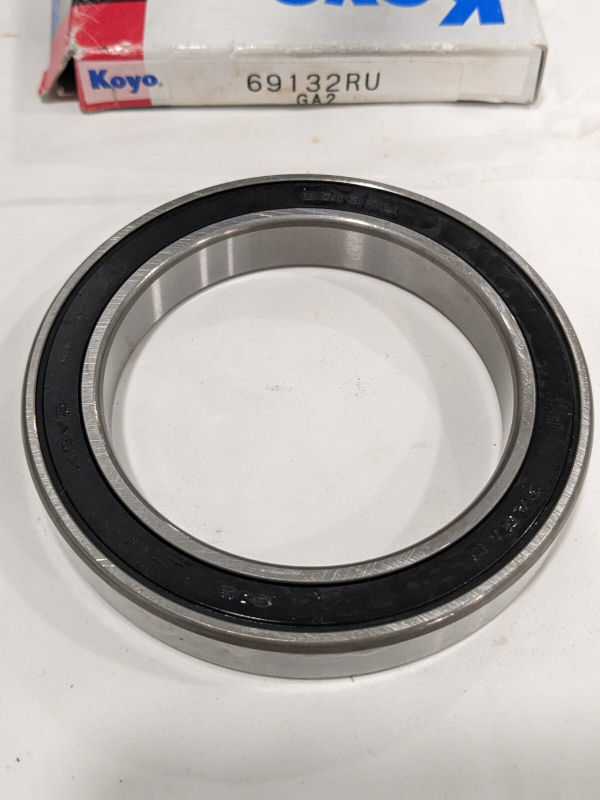 KOYO Bearing, 65mm x 90mm x 13mm 6913-2RU GA2