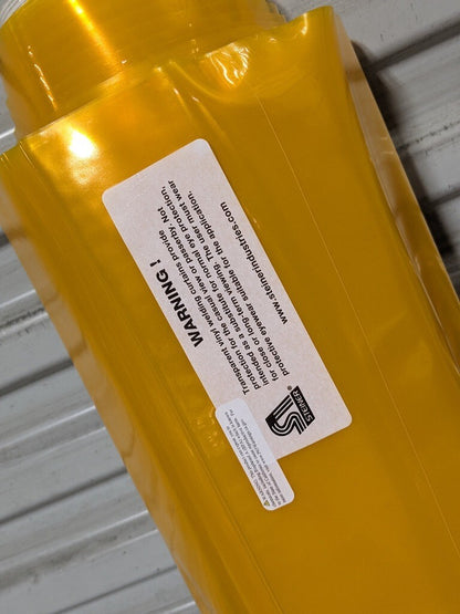 Steiner Vinyl Welding Curtain Roll 75 Ft x 5 Ft x 14mm Thick 334-60-25GR