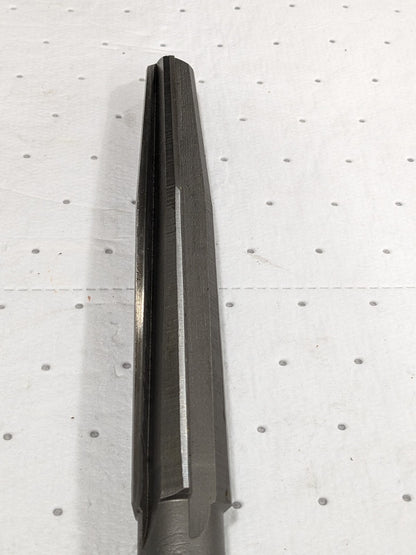 Interstate Bridge Reamer: 1-1/8" Dia, 7-3/8" Flute Length 02371086