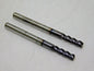 2 PK Melin Tool Carbide Roughing End Mills 4mm x 4mmx 14mm x 51mm 4FL VXMG4-M4M4