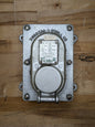 Russellstoll Explosion Proof Interlocking Receptacle w/ Cap 220/575VAC 4240FC
