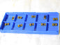 Kyocera Carbide Turning Inserts GOMT08T208ER-D Grade-PR830 Qty 10 TJK04400