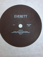 Everett Cut Off Wheel 14" Dia 1/8" Thick 1" Hole 45FG-14