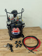 Berkebile Pressure Pot System 5 Gal Tank 90 PSI Max BPFC-PROSYS5 Scratch N Dent