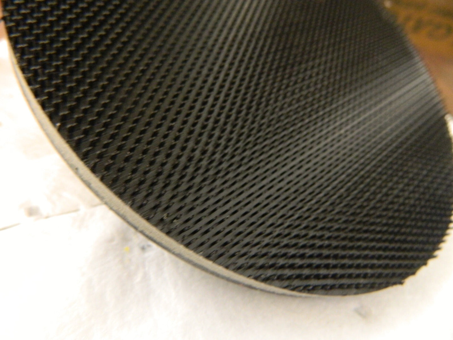 3M Disc Backing Pad: Hook &amp; Loop 7000046037