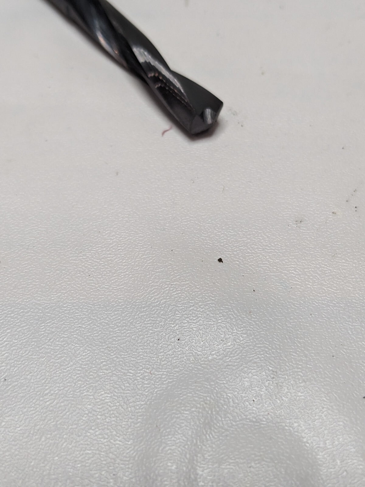 Titan Screw Machine Length Drill Bit: #7, 135 ° Point, Qty 2 TC29207